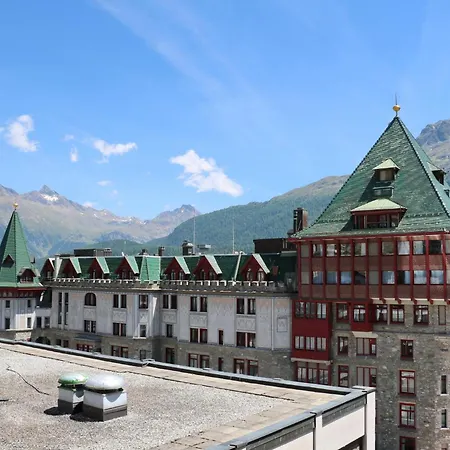 Au Reduit 401 * 圣莫里茨