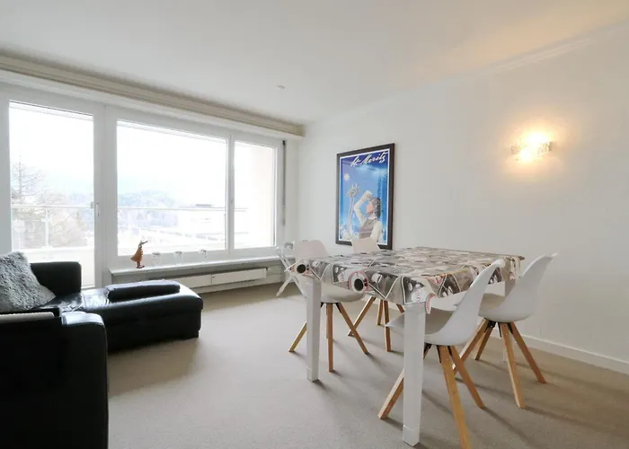 Au Reduit 401 St Moritz