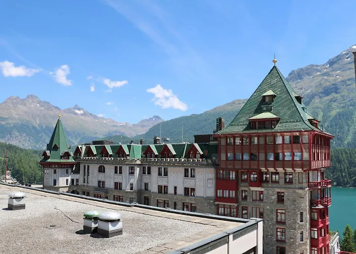 Au Reduit 401 * St Moritz